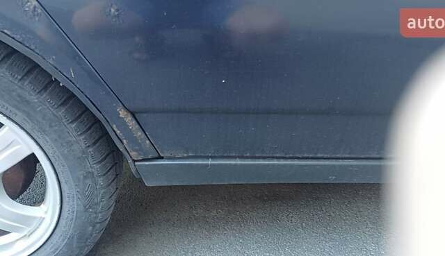 Черный ВАЗ 2170 Priora, объемом двигателя 1.6 л и пробегом 268 тыс. км за 2100 $, фото 7 на Automoto.ua