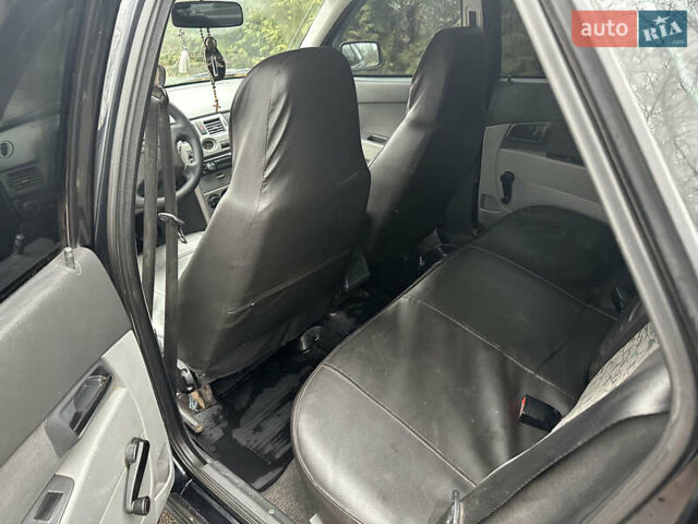 Чорний ВАЗ 2170 Priora, об'ємом двигуна 1.6 л та пробігом 134 тис. км за 3290 $, фото 10 на Automoto.ua