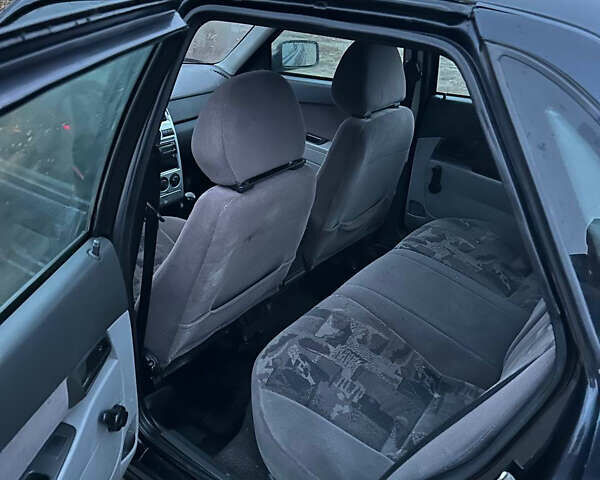 Чорний ВАЗ 2170 Priora, об'ємом двигуна 1.6 л та пробігом 232 тис. км за 2499 $, фото 5 на Automoto.ua