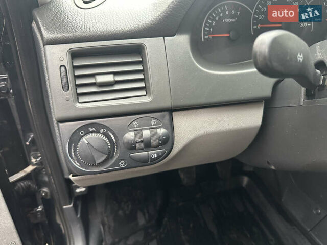 Чорний ВАЗ 2170 Priora, об'ємом двигуна 1.6 л та пробігом 134 тис. км за 3290 $, фото 7 на Automoto.ua