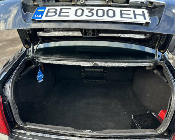 Черный ВАЗ 2170 Priora, объемом двигателя 1.6 л и пробегом 132 тыс. км за 3600 $, фото 13 на Automoto.ua