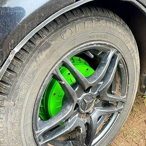 Черный ВАЗ 2170 Priora, объемом двигателя 1.6 л и пробегом 280 тыс. км за 3000 $, фото 5 на Automoto.ua