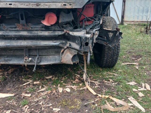 Чорний ВАЗ 2170 Priora, об'ємом двигуна 1.6 л та пробігом 140 тис. км за 1250 $, фото 1 на Automoto.ua