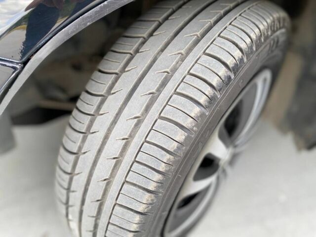 Черный ВАЗ 2170 Priora, объемом двигателя 1.6 л и пробегом 1 тыс. км за 2499 $, фото 15 на Automoto.ua