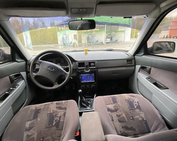 ВАЗ 2170 Priora 2008 в Томашполе на Automoto.ua Черный ВАЗ 2170 Priora, объемом двигателя 1.6 л и пробегом 175 тыс. км за 2000 $, фото 6 на Automoto.ua