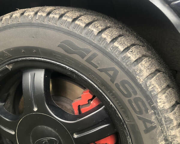 Черный ВАЗ 2170 Priora, объемом двигателя 1.6 л и пробегом 211 тыс. км за 2800 $, фото 13 на Automoto.ua