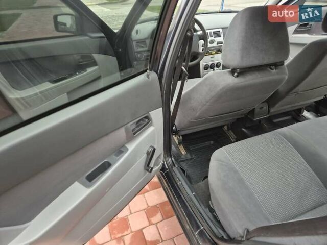 Черный ВАЗ 2170 Priora, объемом двигателя 1.6 л и пробегом 135 тыс. км за 3000 $, фото 32 на Automoto.ua