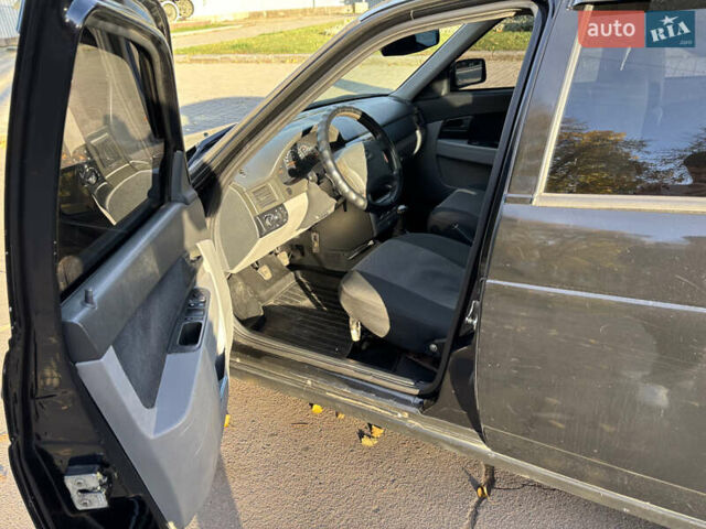 Черный ВАЗ 2170 Priora, объемом двигателя 1.6 л и пробегом 136 тыс. км за 3100 $, фото 10 на Automoto.ua