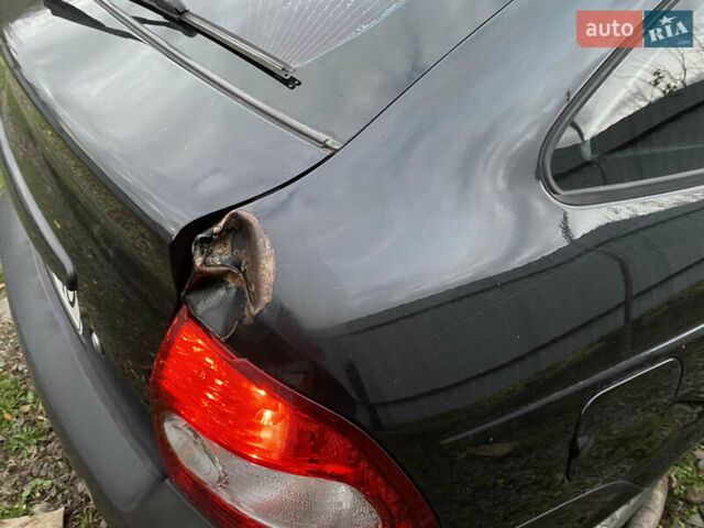 Черный ВАЗ 2170 Priora, объемом двигателя 1.6 л и пробегом 153 тыс. км за 2200 $, фото 5 на Automoto.ua