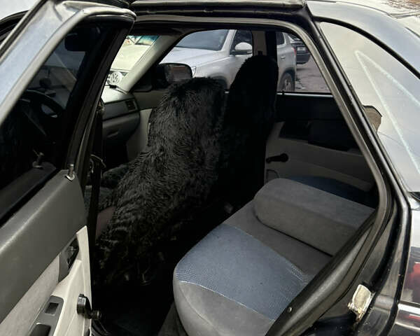 ВАЗ 2170 Priora 2008 в Прилуках на Automoto.ua Черный ВАЗ 2170 Priora, объемом двигателя 1.6 л и пробегом 290 тыс. км за 3300 $, фото 6 на Automoto.ua