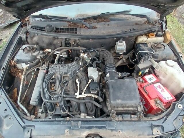 Чорний ВАЗ 2170 Priora, об'ємом двигуна 1.6 л та пробігом 140 тис. км за 1250 $, фото 6 на Automoto.ua