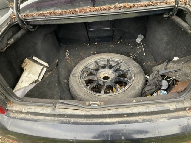 Черный ВАЗ 2170 Priora, объемом двигателя 1.6 л и пробегом 149 тыс. км за 900 $, фото 4 на Automoto.ua