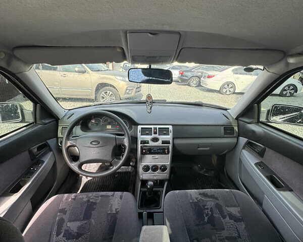 Черный ВАЗ 2170 Priora, объемом двигателя 1.6 л и пробегом 143 тыс. км за 4100 $, фото 7 на Automoto.ua