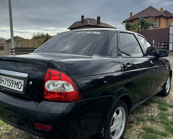 ВАЗ 2170 Priora 2008 в Одессе на Automoto.ua Черный ВАЗ 2170 Priora, объемом двигателя 1.6 л и пробегом 72 тыс. км за 1999 $, фото 2 на Automoto.ua