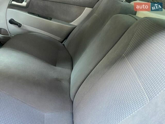 Чорний ВАЗ 2170 Priora, об'ємом двигуна 1.6 л та пробігом 120 тис. км за 3000 $, фото 16 на Automoto.ua