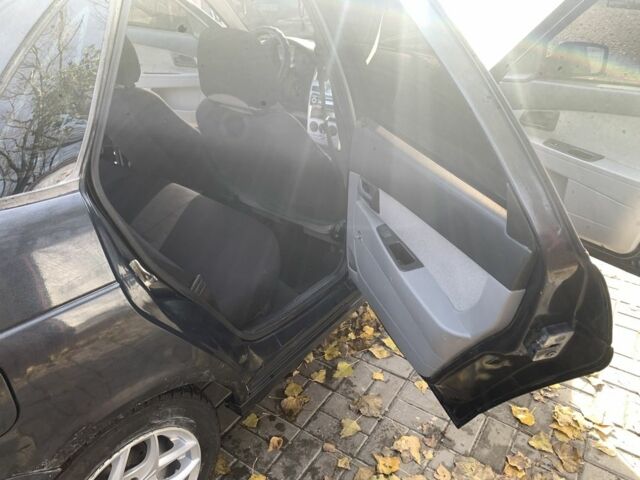 Чорний ВАЗ 2170 Priora, об'ємом двигуна 1.6 л та пробігом 130 тис. км за 1550 $, фото 13 на Automoto.ua