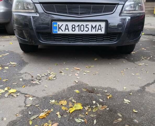 ВАЗ 2170 Priora 2008 у Києві на Automoto.ua Чорний ВАЗ 2170 Priora, об'ємом двигуна 1.6 л та пробігом 164 тис. км за 2200 $, фото 25 на Automoto.ua
