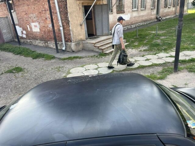Чорний ВАЗ 2170 Priora, об'ємом двигуна 1.6 л та пробігом 175 тис. км за 2000 $, фото 6 на Automoto.ua