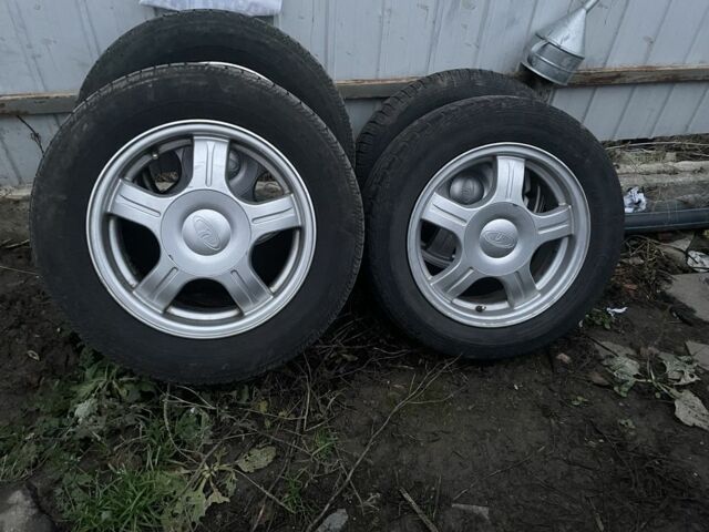 Чорний ВАЗ 2170 Priora, об'ємом двигуна 1.6 л та пробігом 286 тис. км за 2500 $, фото 10 на Automoto.ua