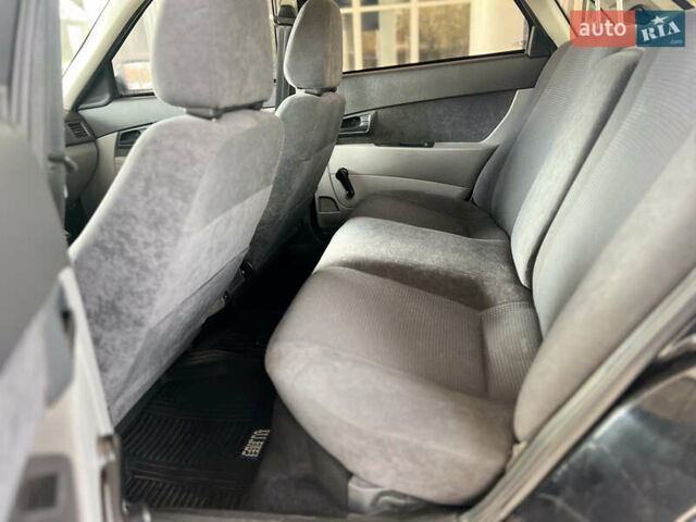 Черный ВАЗ 2170 Priora, объемом двигателя 1.6 л и пробегом 176 тыс. км за 3799 $, фото 15 на Automoto.ua