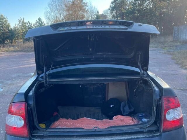 Черный ВАЗ 2170 Priora, объемом двигателя 1.6 л и пробегом 3 тыс. км за 1090 $, фото 9 на Automoto.ua