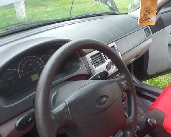 Черный ВАЗ 2170 Priora, объемом двигателя 1.6 л и пробегом 97 тыс. км за 3300 $, фото 48 на Automoto.ua