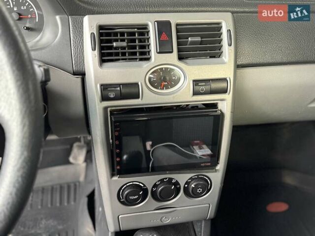 Чорний ВАЗ 2170 Priora, об'ємом двигуна 1.6 л та пробігом 31 тис. км за 3500 $, фото 10 на Automoto.ua