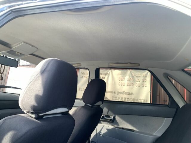 Чорний ВАЗ 2170 Priora, об'ємом двигуна 1.6 л та пробігом 130 тис. км за 1550 $, фото 10 на Automoto.ua