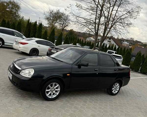 Черный ВАЗ 2170 Priora, объемом двигателя 0 л и пробегом 261 тыс. км за 2200 $, фото 2 на Automoto.ua