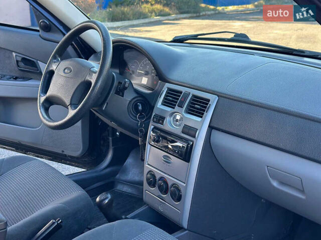 Чорний ВАЗ 2170 Priora, об'ємом двигуна 1.6 л та пробігом 59 тис. км за 3899 $, фото 23 на Automoto.ua