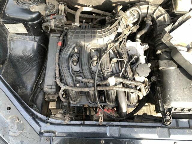 Чорний ВАЗ 2170 Priora, об'ємом двигуна 1.6 л та пробігом 130 тис. км за 1550 $, фото 17 на Automoto.ua