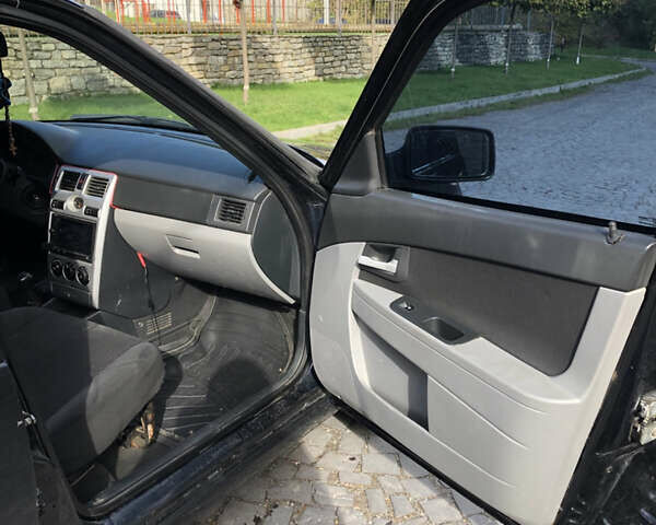 Черный ВАЗ 2170 Priora, объемом двигателя 1.6 л и пробегом 156 тыс. км за 2300 $, фото 19 на Automoto.ua