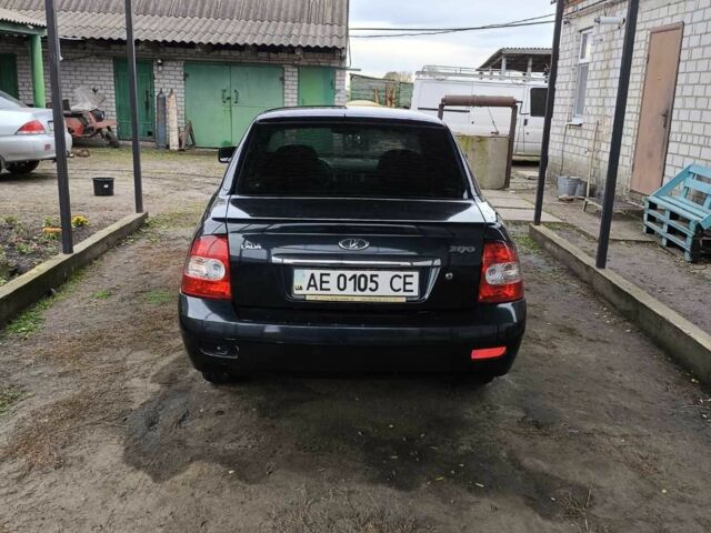 ВАЗ 2170 Priora 2008 в Новомосковске на Automoto.ua Черный ВАЗ 2170 Priora, объемом двигателя 0 л и пробегом 343 тыс. км за 3000 $, фото 2 на Automoto.ua