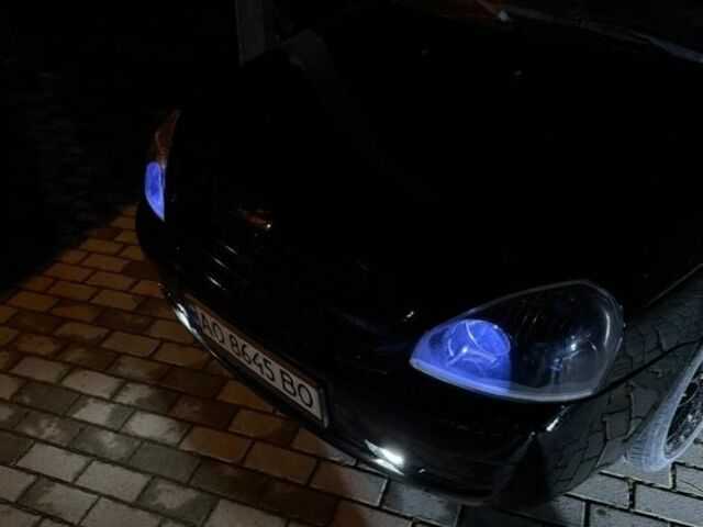 Чорний ВАЗ 2170 Priora, об'ємом двигуна 1.6 л та пробігом 130 тис. км за 2200 $, фото 8 на Automoto.ua