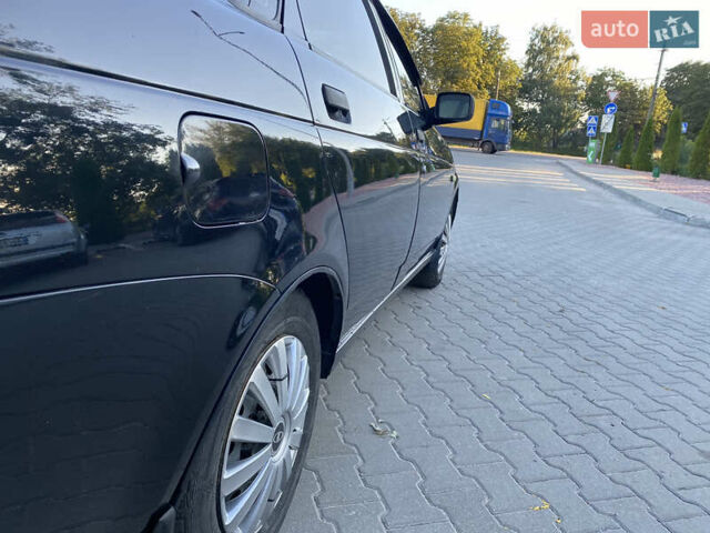 Черный ВАЗ 2170 Priora, объемом двигателя 1.6 л и пробегом 202 тыс. км за 2400 $, фото 21 на Automoto.ua