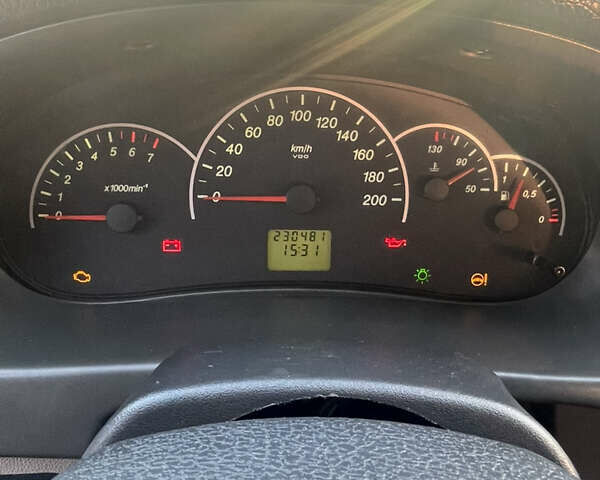 Черный ВАЗ 2170 Priora, объемом двигателя 1.6 л и пробегом 230 тыс. км за 1750 $, фото 8 на Automoto.ua