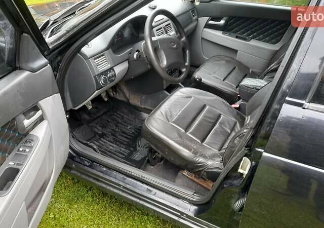 Черный ВАЗ 2170 Priora, объемом двигателя 1.6 л и пробегом 216 тыс. км за 1700 $, фото 9 на Automoto.ua