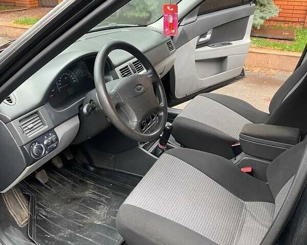 Чорний ВАЗ 2170 Priora, об'ємом двигуна 0 л та пробігом 182 тис. км за 3200 $, фото 11 на Automoto.ua