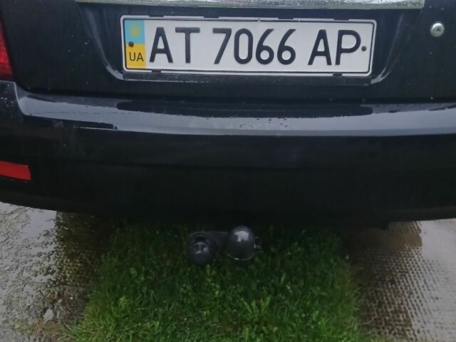 Черный ВАЗ 2170 Priora, объемом двигателя 1.6 л и пробегом 127 тыс. км за 2000 $, фото 3 на Automoto.ua