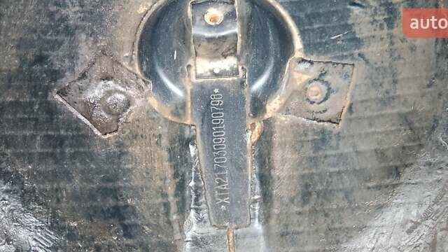 Черный ВАЗ 2170 Priora, объемом двигателя 1.6 л и пробегом 121 тыс. км за 3000 $, фото 19 на Automoto.ua