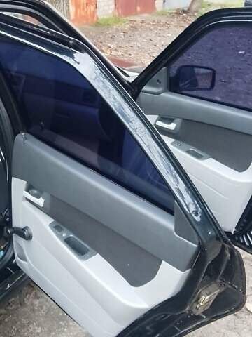 Черный ВАЗ 2170 Priora, объемом двигателя 1.6 л и пробегом 121 тыс. км за 3000 $, фото 9 на Automoto.ua