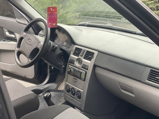 Черный ВАЗ 2170 Priora, объемом двигателя 1.6 л и пробегом 182 тыс. км за 3200 $, фото 16 на Automoto.ua