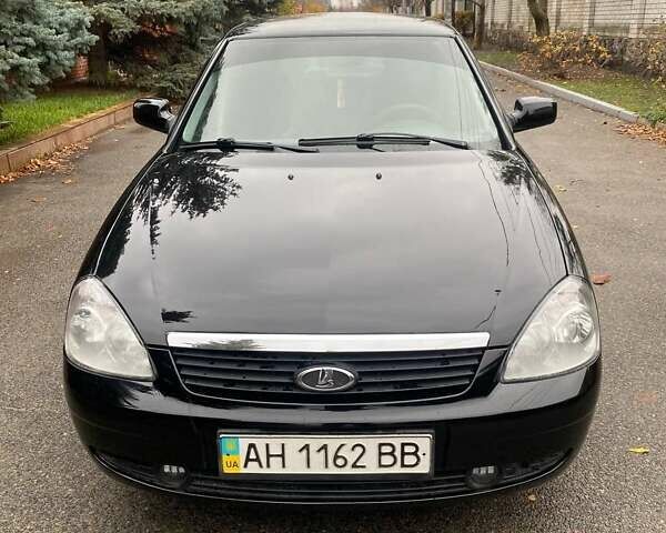 Чорний ВАЗ 2170 Priora, об'ємом двигуна 0 л та пробігом 182 тис. км за 3200 $, фото 6 на Automoto.ua