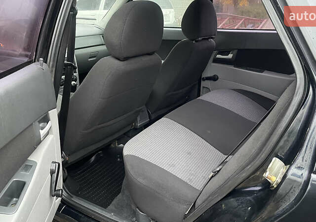 Черный ВАЗ 2170 Priora, объемом двигателя 1.6 л и пробегом 127 тыс. км за 2800 $, фото 13 на Automoto.ua