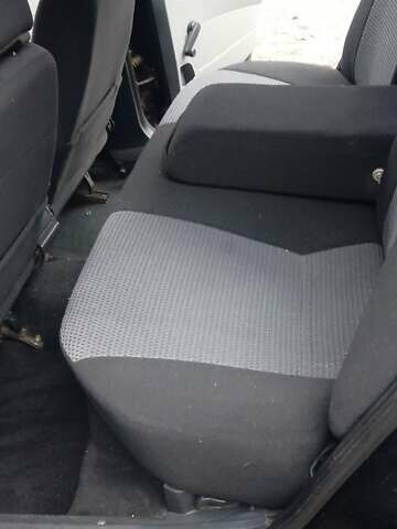 Черный ВАЗ 2170 Priora, объемом двигателя 1.6 л и пробегом 121 тыс. км за 3000 $, фото 11 на Automoto.ua