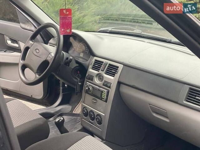 Чорний ВАЗ 2170 Priora, об'ємом двигуна 0 л та пробігом 182 тис. км за 3200 $, фото 12 на Automoto.ua