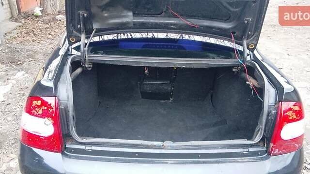 Черный ВАЗ 2170 Priora, объемом двигателя 1.6 л и пробегом 121 тыс. км за 3000 $, фото 16 на Automoto.ua