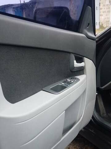 Черный ВАЗ 2170 Priora, объемом двигателя 1.6 л и пробегом 121 тыс. км за 3000 $, фото 6 на Automoto.ua