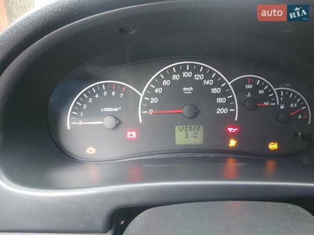 Черный ВАЗ 2170 Priora, объемом двигателя 1.6 л и пробегом 121 тыс. км за 3000 $, фото 14 на Automoto.ua