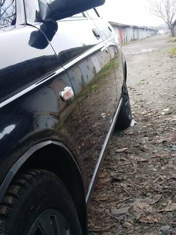 Черный ВАЗ 2170 Priora, объемом двигателя 1.6 л и пробегом 121 тыс. км за 3000 $, фото 1 на Automoto.ua